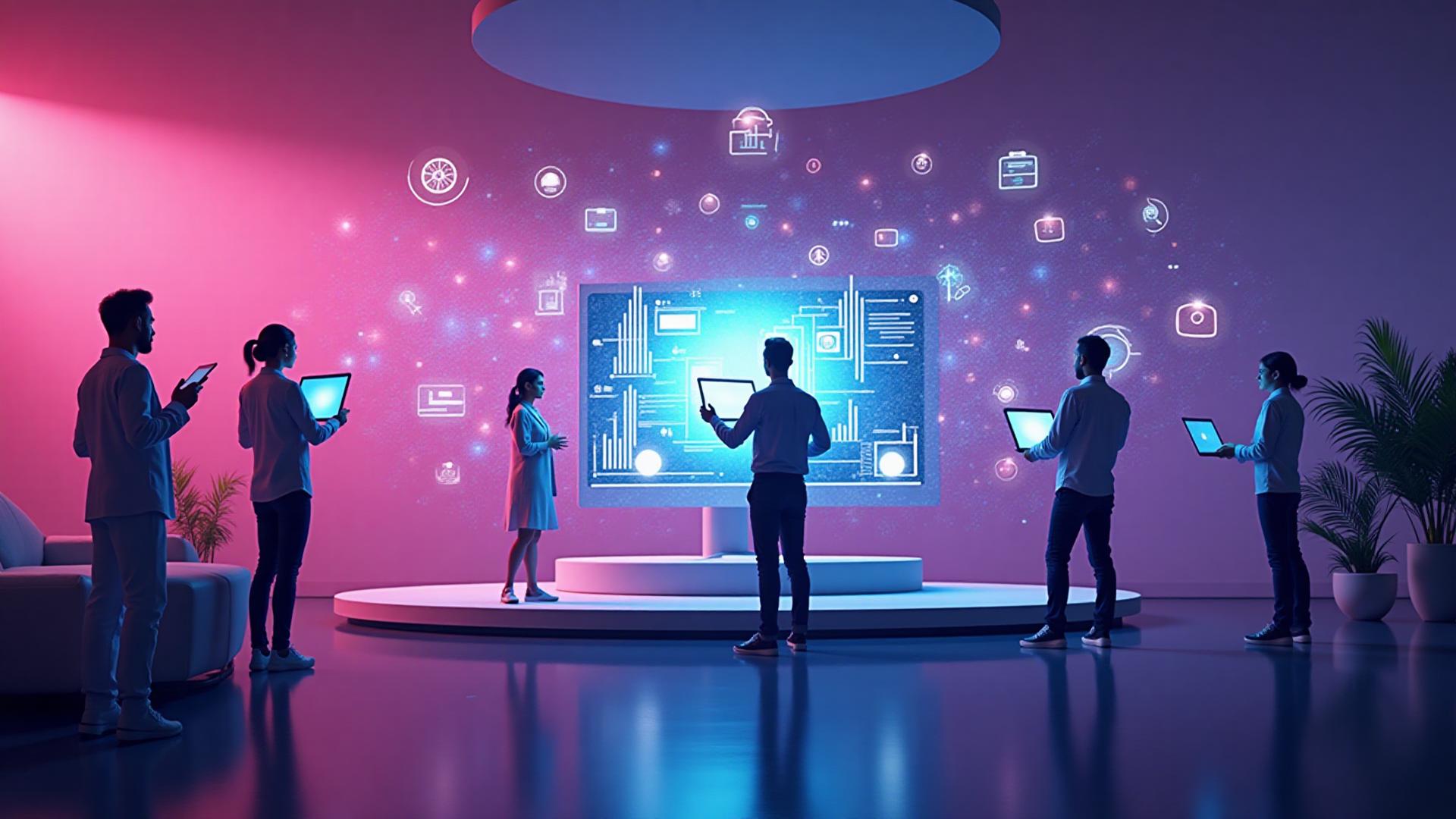 OGGI Unveils New Website, Redefining the Future of Human Connection Through Immersive Collaboration - Press Release