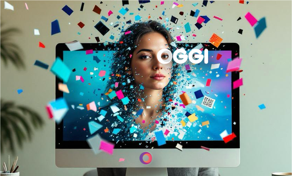 Eye to Eye: Oggi Breaks the Grid in Meetings, Events, and Virtual Collaboration