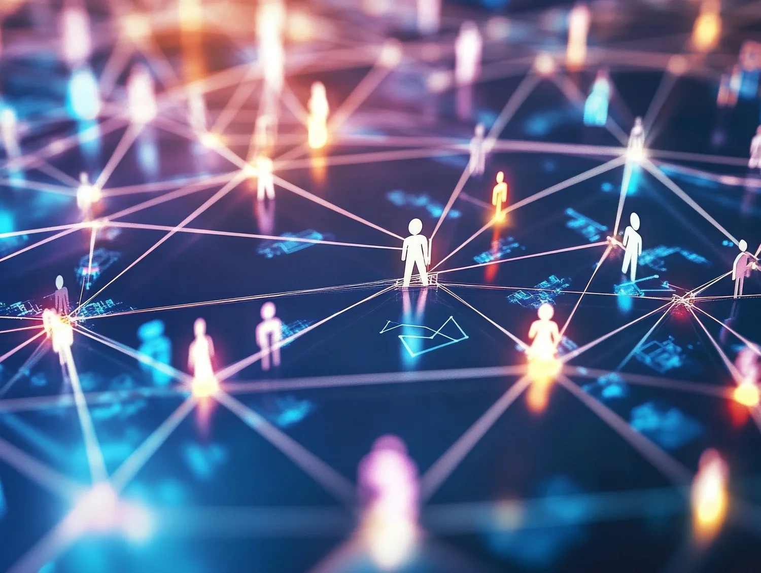 When Budgets Collapse, Connections Must Prevail