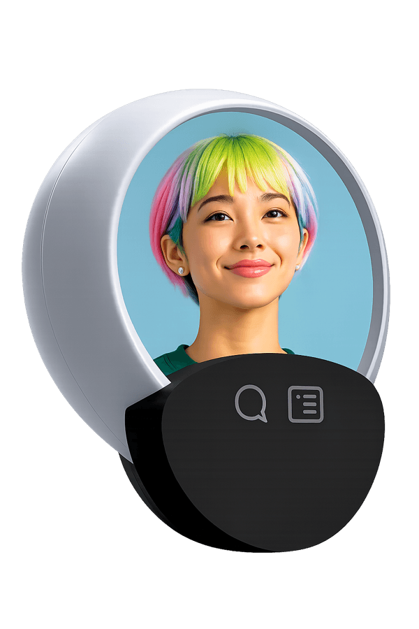 OGGI POD device